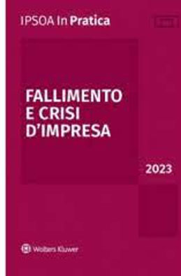 Fallimento e crisi d'impresa