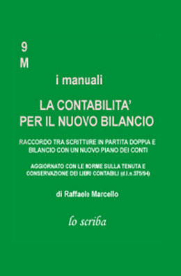 La contabilità per il nuovo bilancio