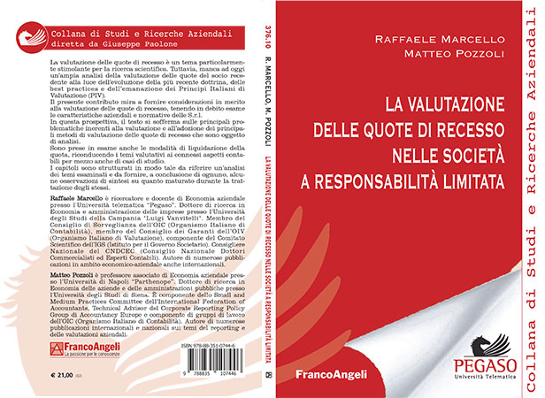 La valutazione delle quote di recesso nelle società a responsabilità limitata